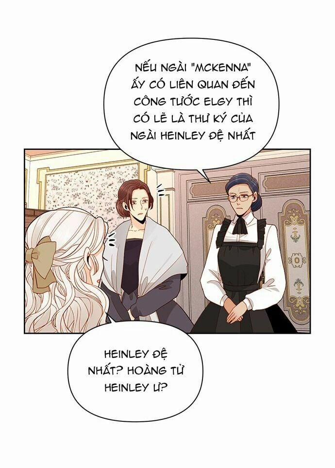 Hoàng Hậu Tái Hôn 68 trang 14