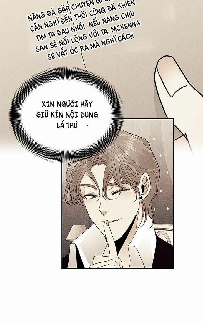 Hoàng Hậu Tái Hôn 68 trang 17