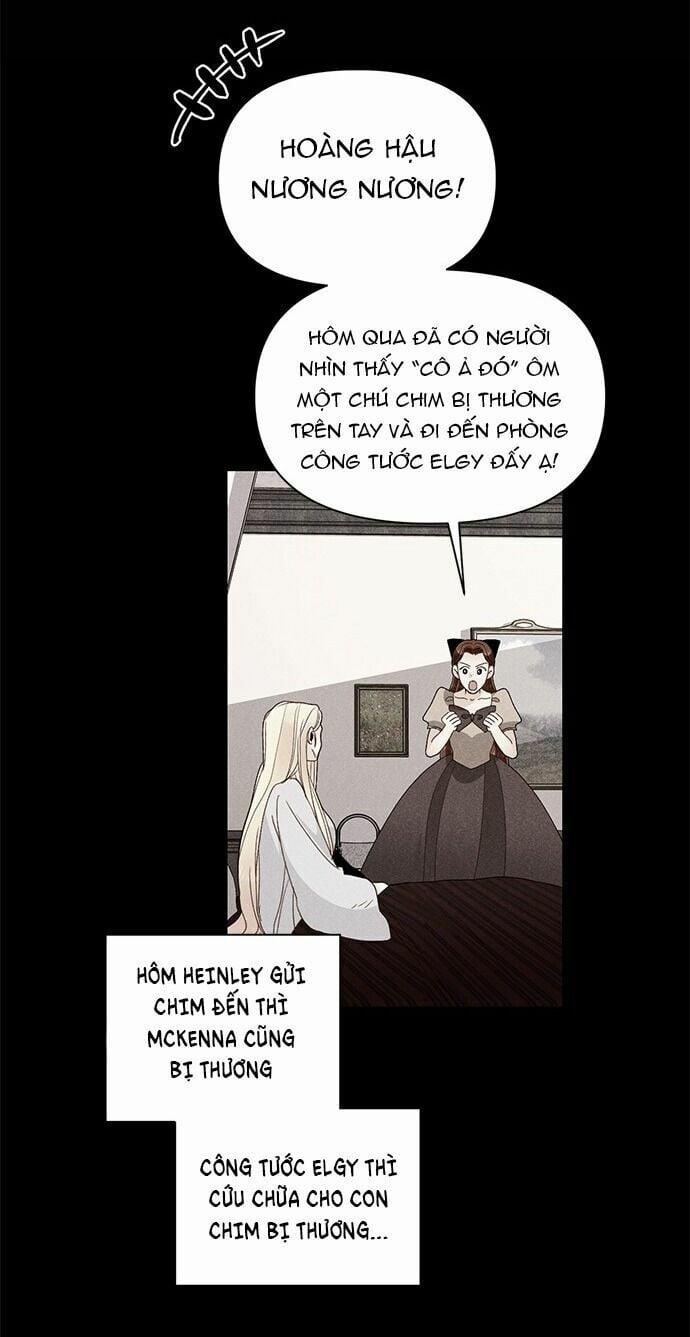 Hoàng Hậu Tái Hôn 68 trang 23