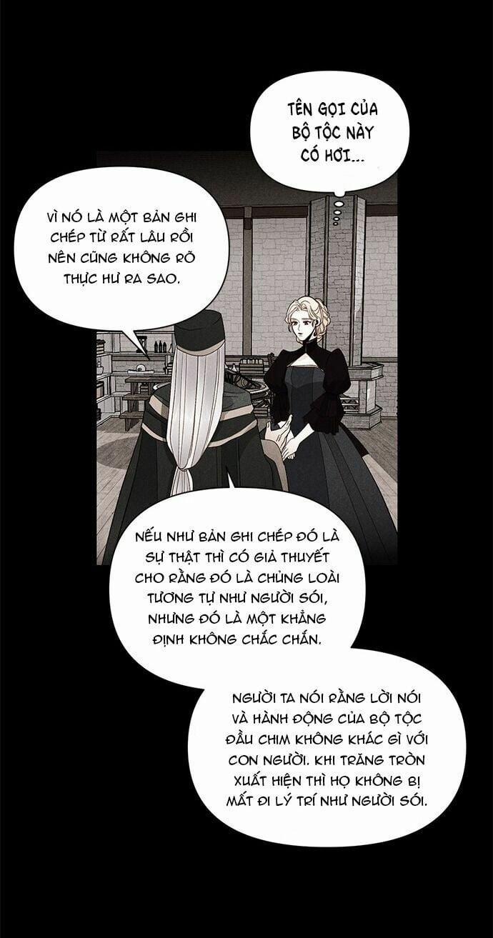 Hoàng Hậu Tái Hôn 68 trang 25