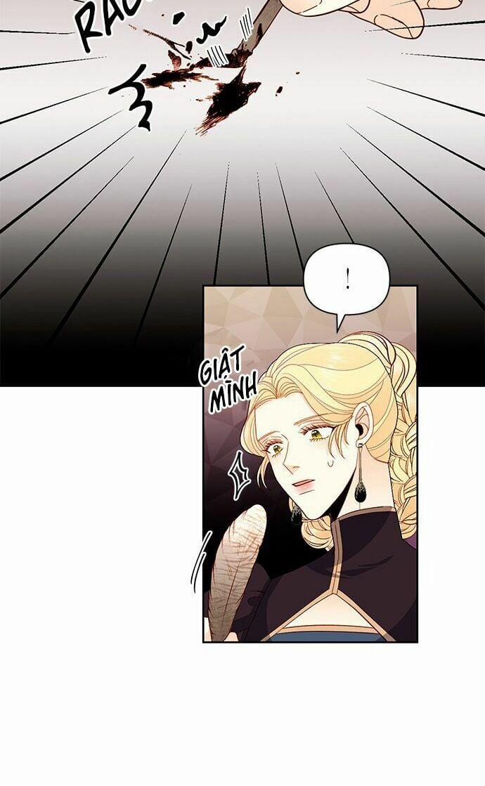 Hoàng Hậu Tái Hôn 68 trang 31