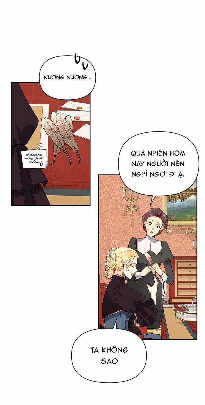 Hoàng Hậu Tái Hôn 68 trang 32