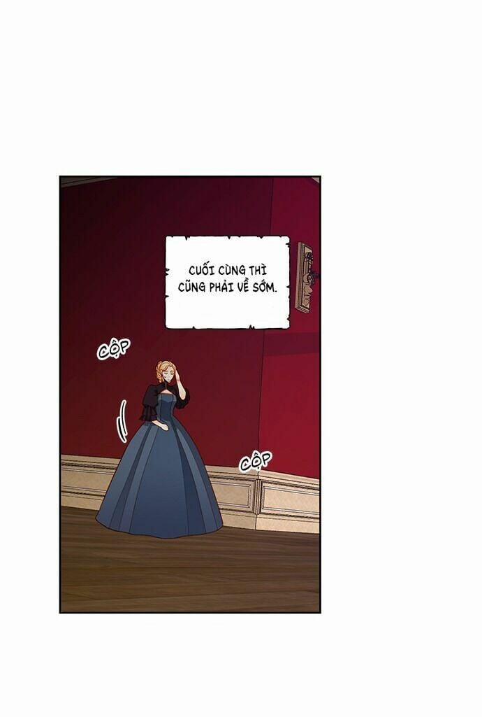 Hoàng Hậu Tái Hôn 68 trang 38