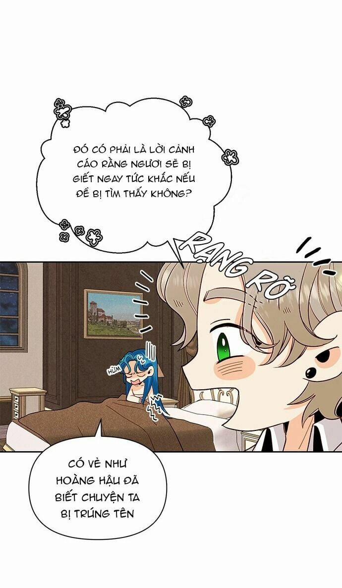 Hoàng Hậu Tái Hôn 68 trang 4