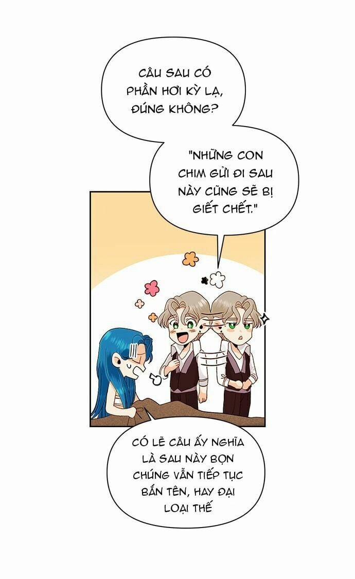 Hoàng Hậu Tái Hôn 68 trang 5