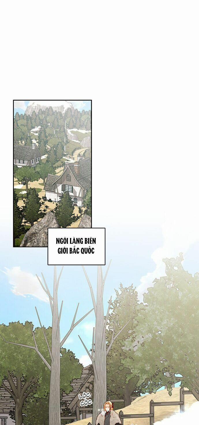 Hoàng Hậu Tái Hôn 68 trang 56