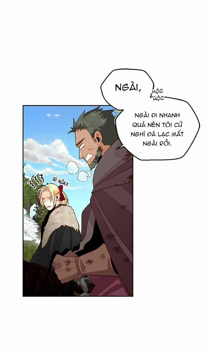 Hoàng Hậu Tái Hôn 68 trang 62