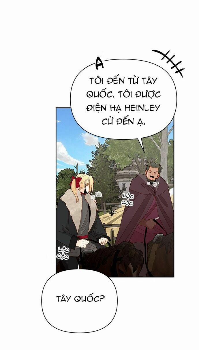 Hoàng Hậu Tái Hôn 68 trang 63