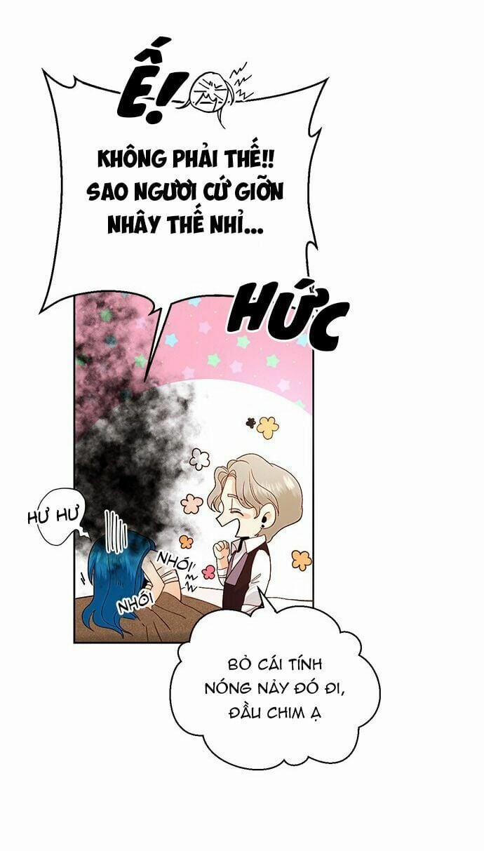 Hoàng Hậu Tái Hôn 68 trang 7