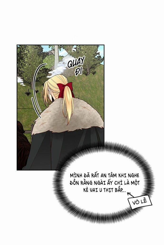 Hoàng Hậu Tái Hôn 68 trang 71