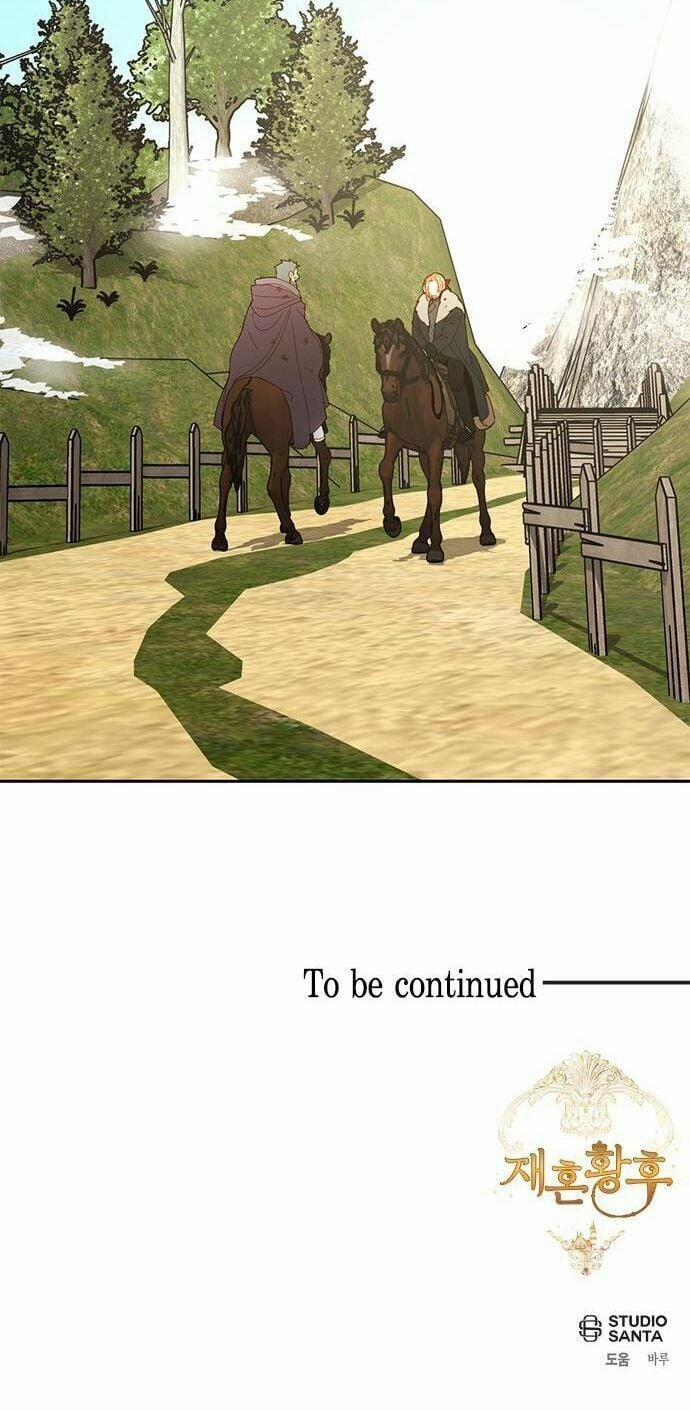 Hoàng Hậu Tái Hôn 68 trang 75