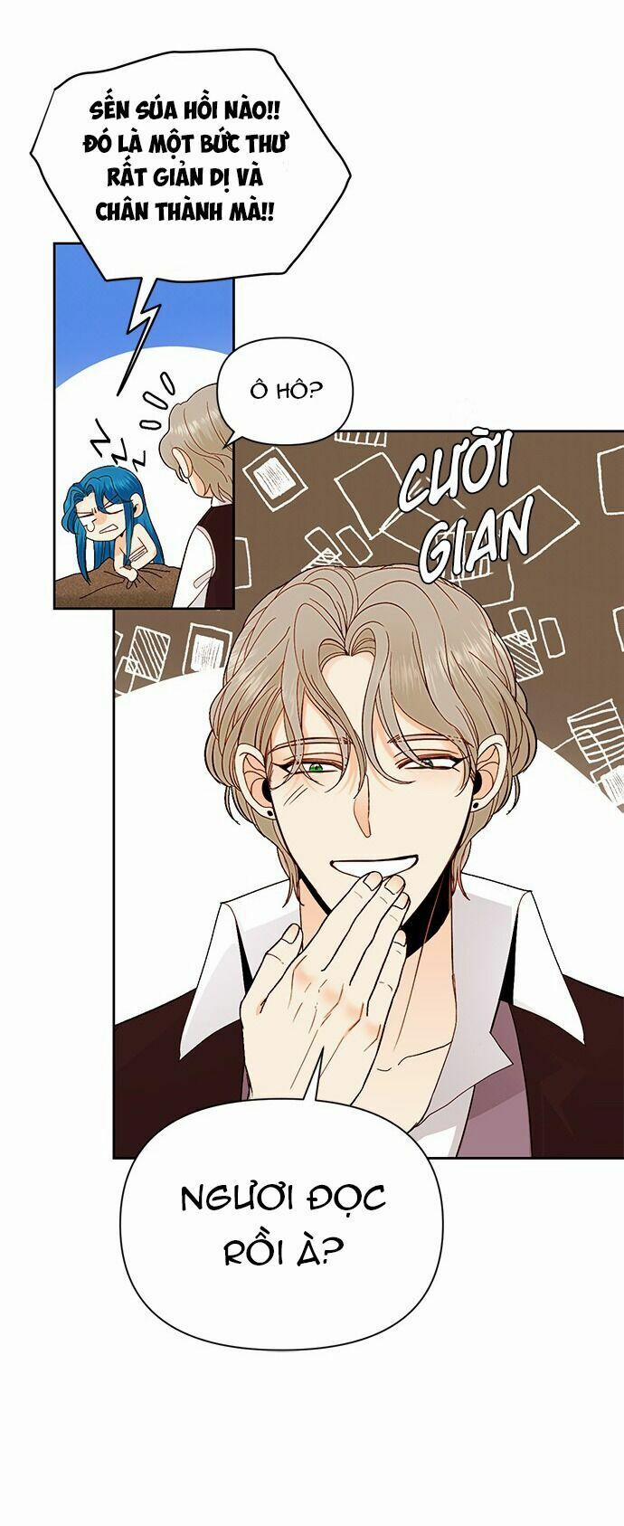 Hoàng Hậu Tái Hôn 68 trang 9