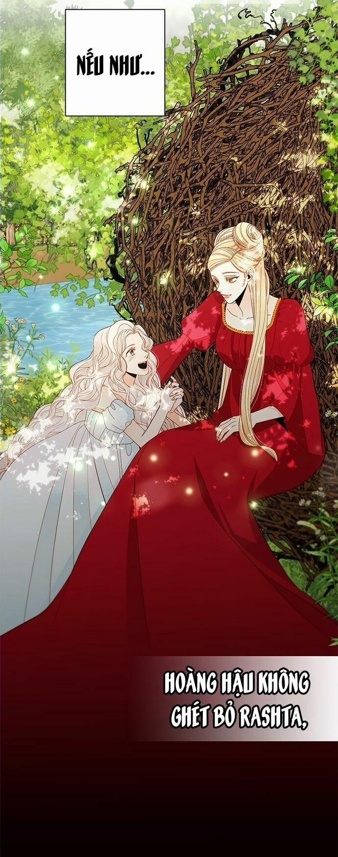 Hoàng Hậu Tái Hôn 69 trang 24