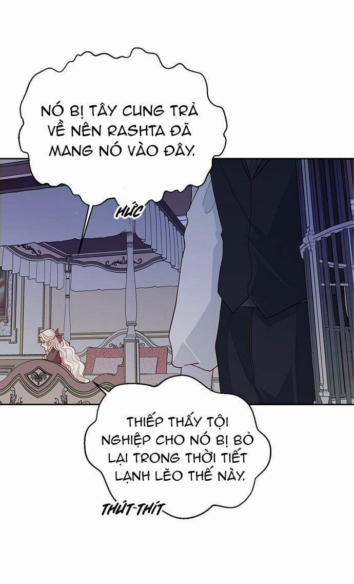 Hoàng Hậu Tái Hôn 69 trang 34