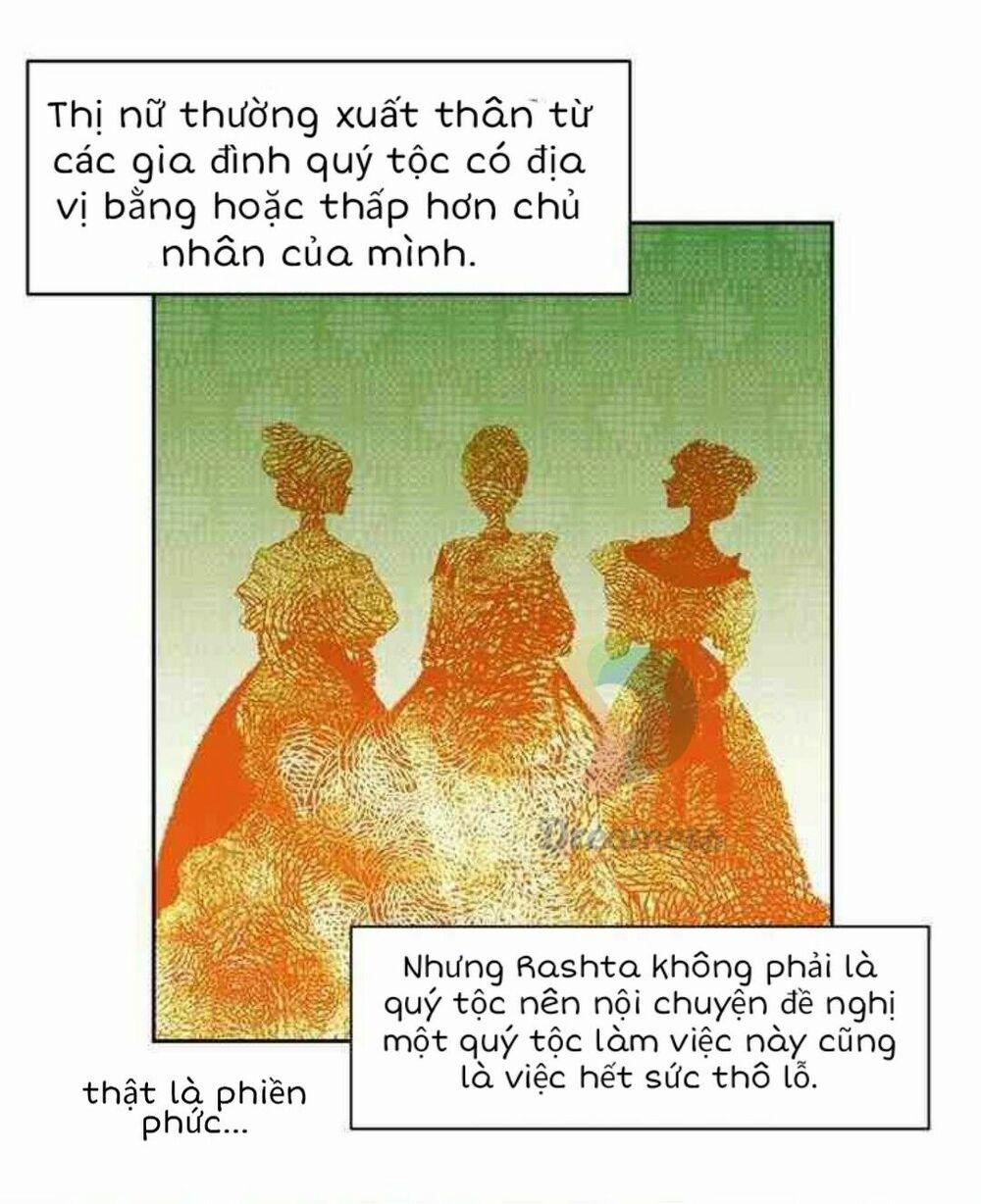 Hoàng Hậu Tái Hôn 7 trang 14