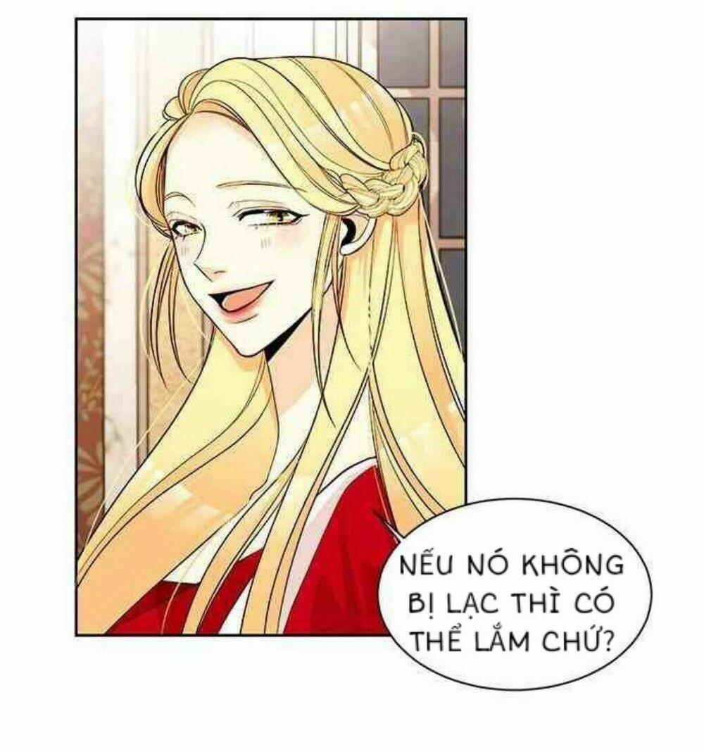 Hoàng Hậu Tái Hôn 7 trang 2