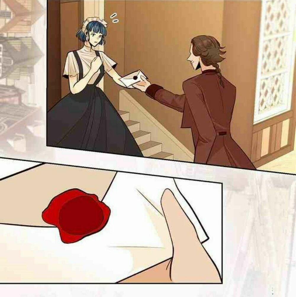 Hoàng Hậu Tái Hôn 7 trang 21