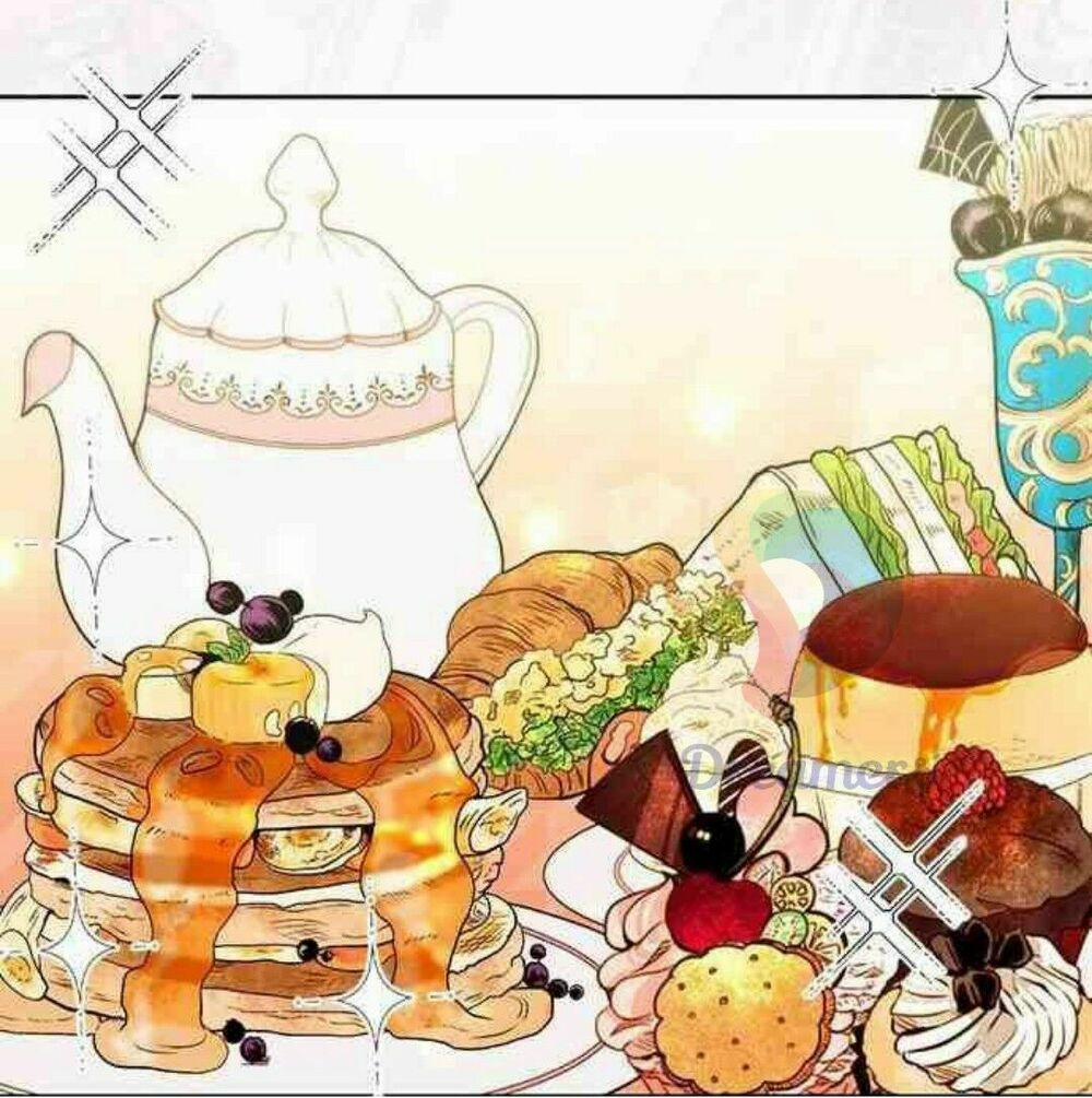 Hoàng Hậu Tái Hôn 7 trang 22