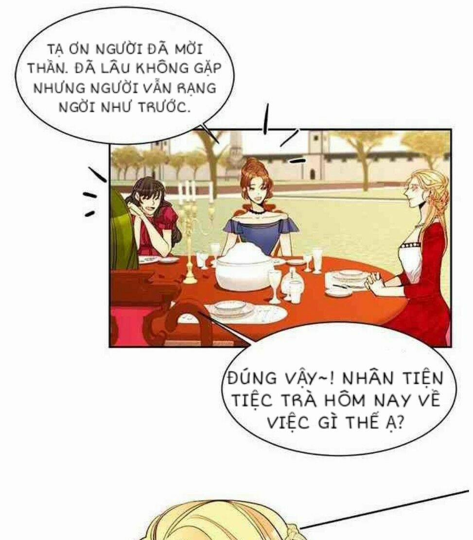 Hoàng Hậu Tái Hôn 7 trang 23