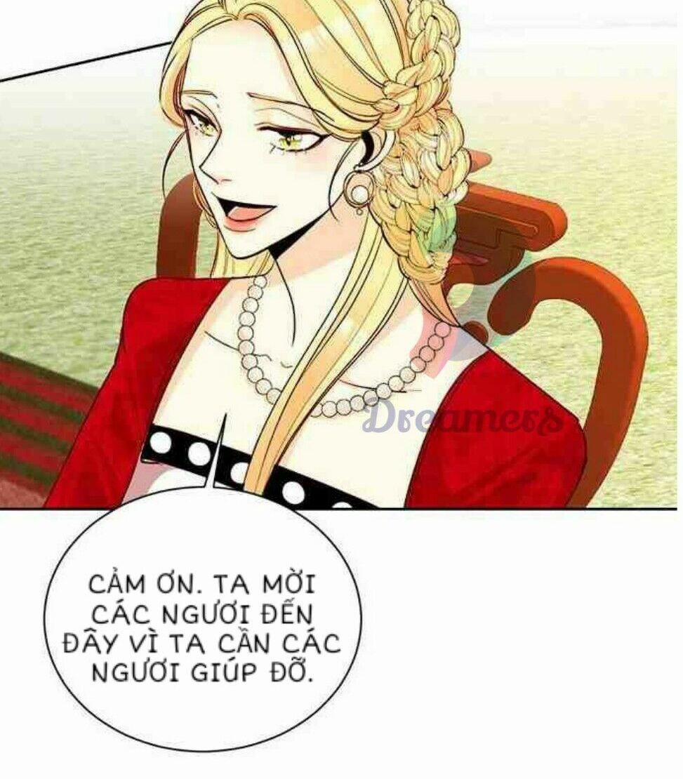Hoàng Hậu Tái Hôn 7 trang 24