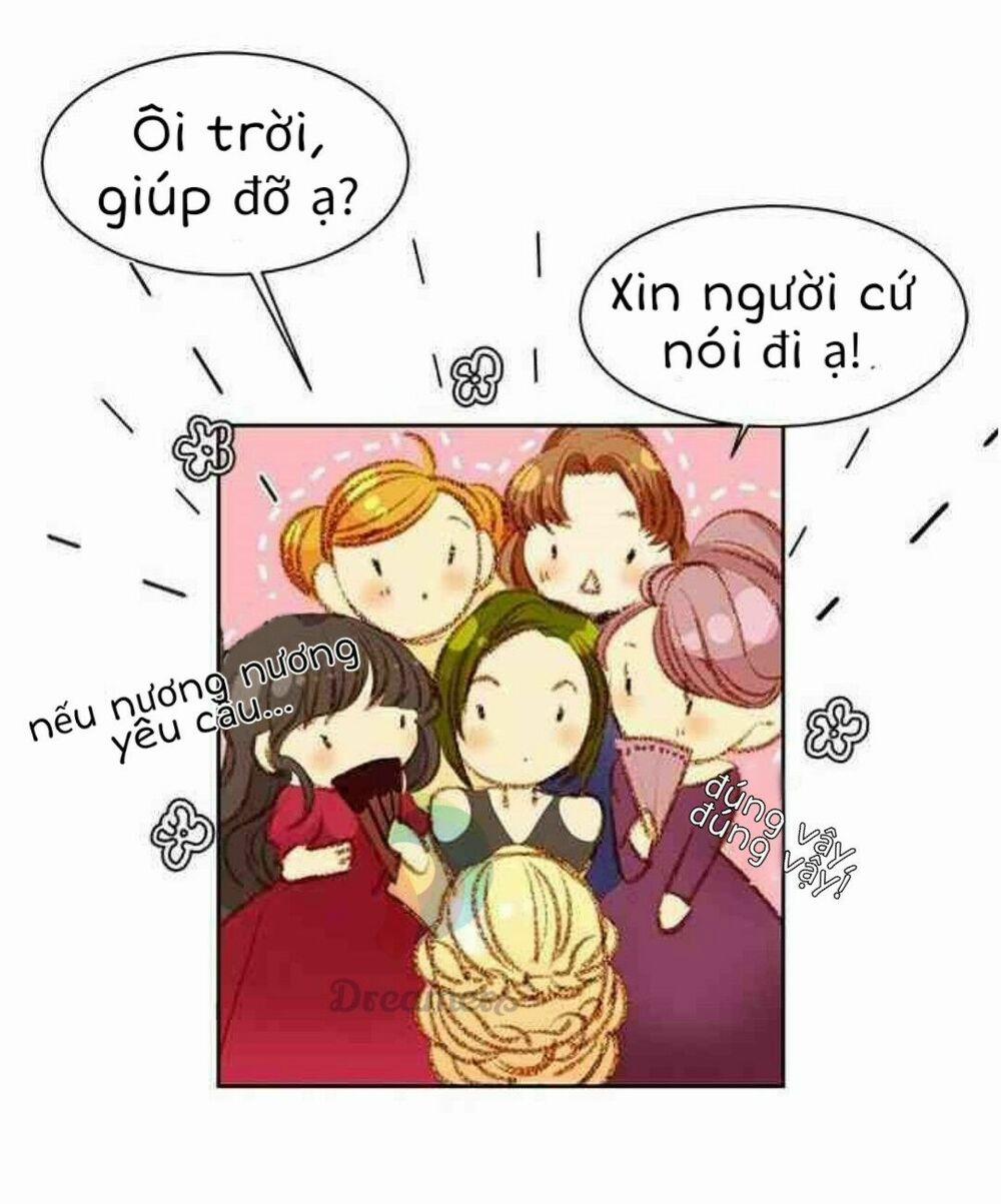 Hoàng Hậu Tái Hôn 7 trang 25