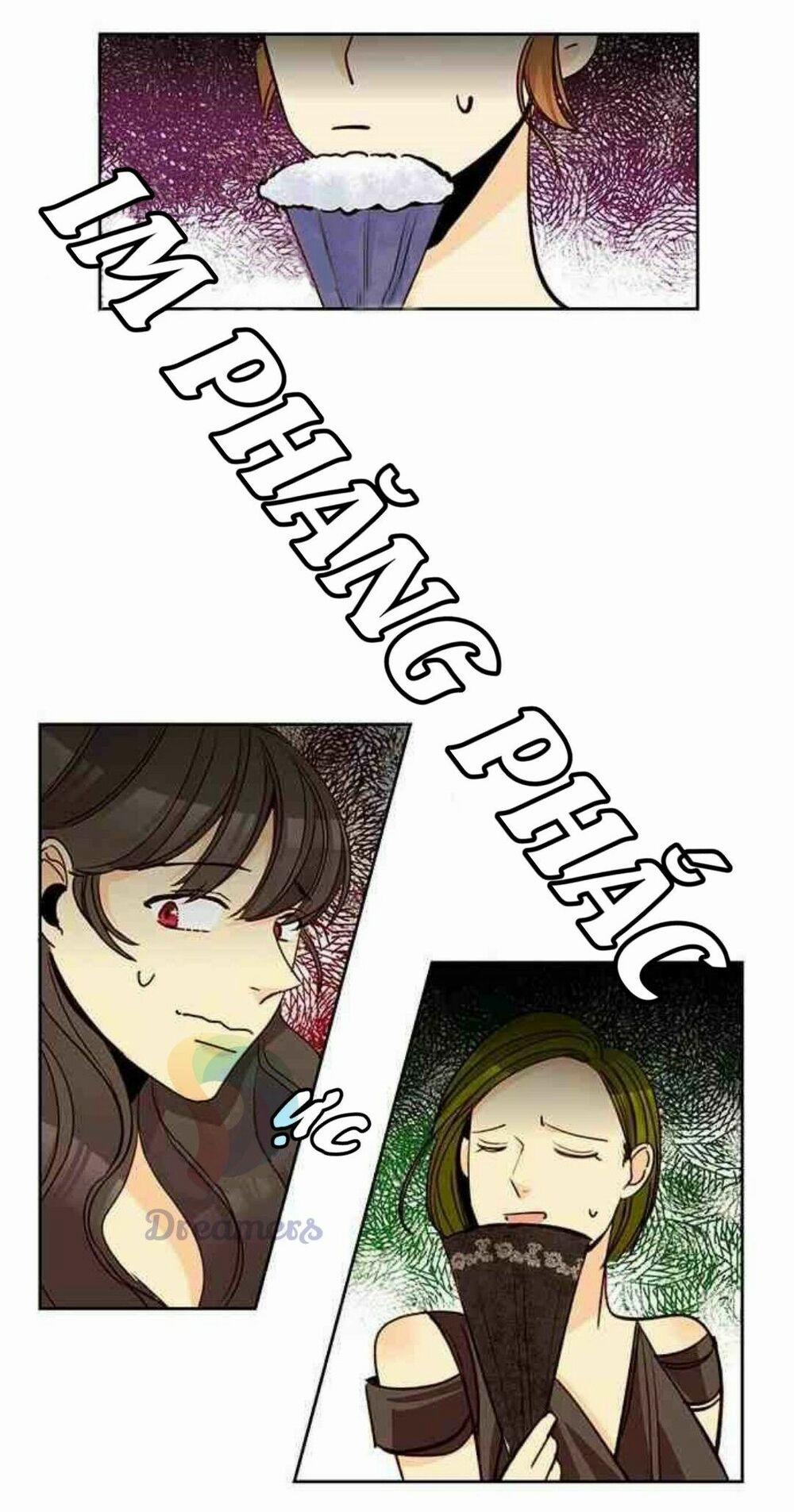 Hoàng Hậu Tái Hôn 7 trang 27