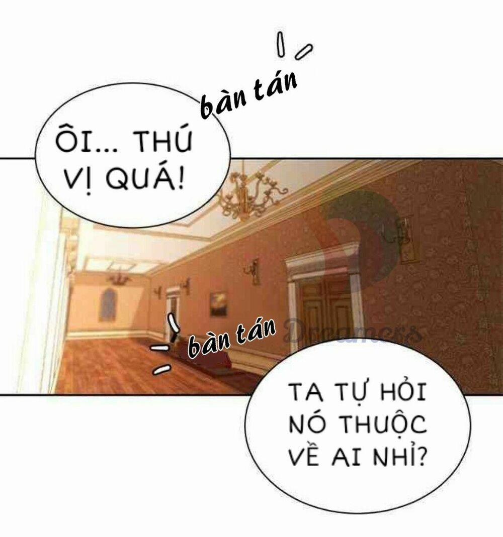 Hoàng Hậu Tái Hôn 7 trang 3