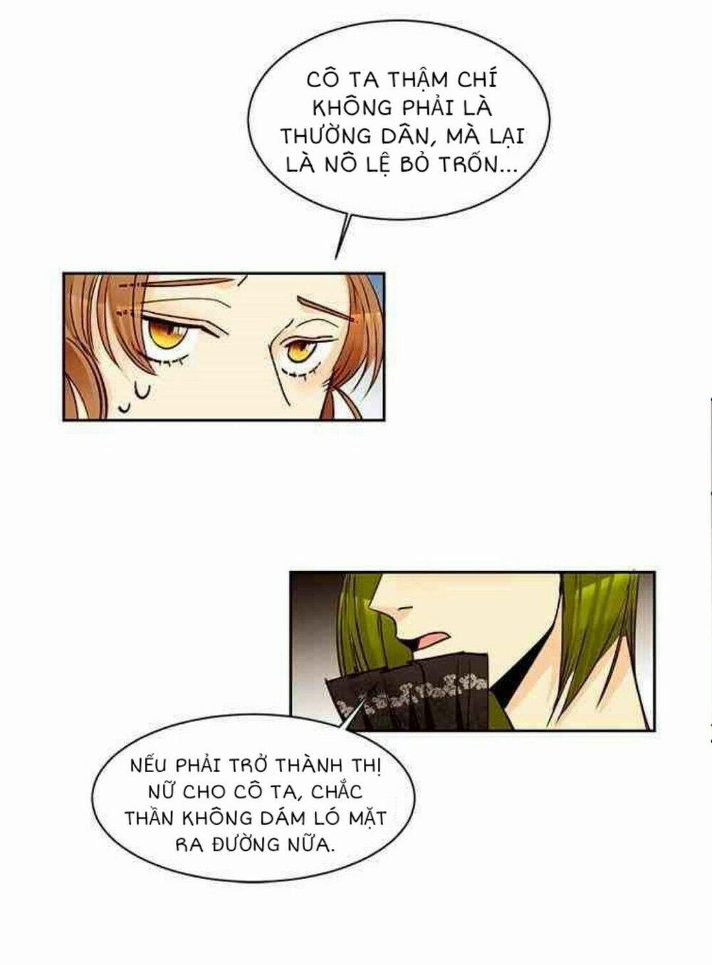 Hoàng Hậu Tái Hôn 7 trang 30