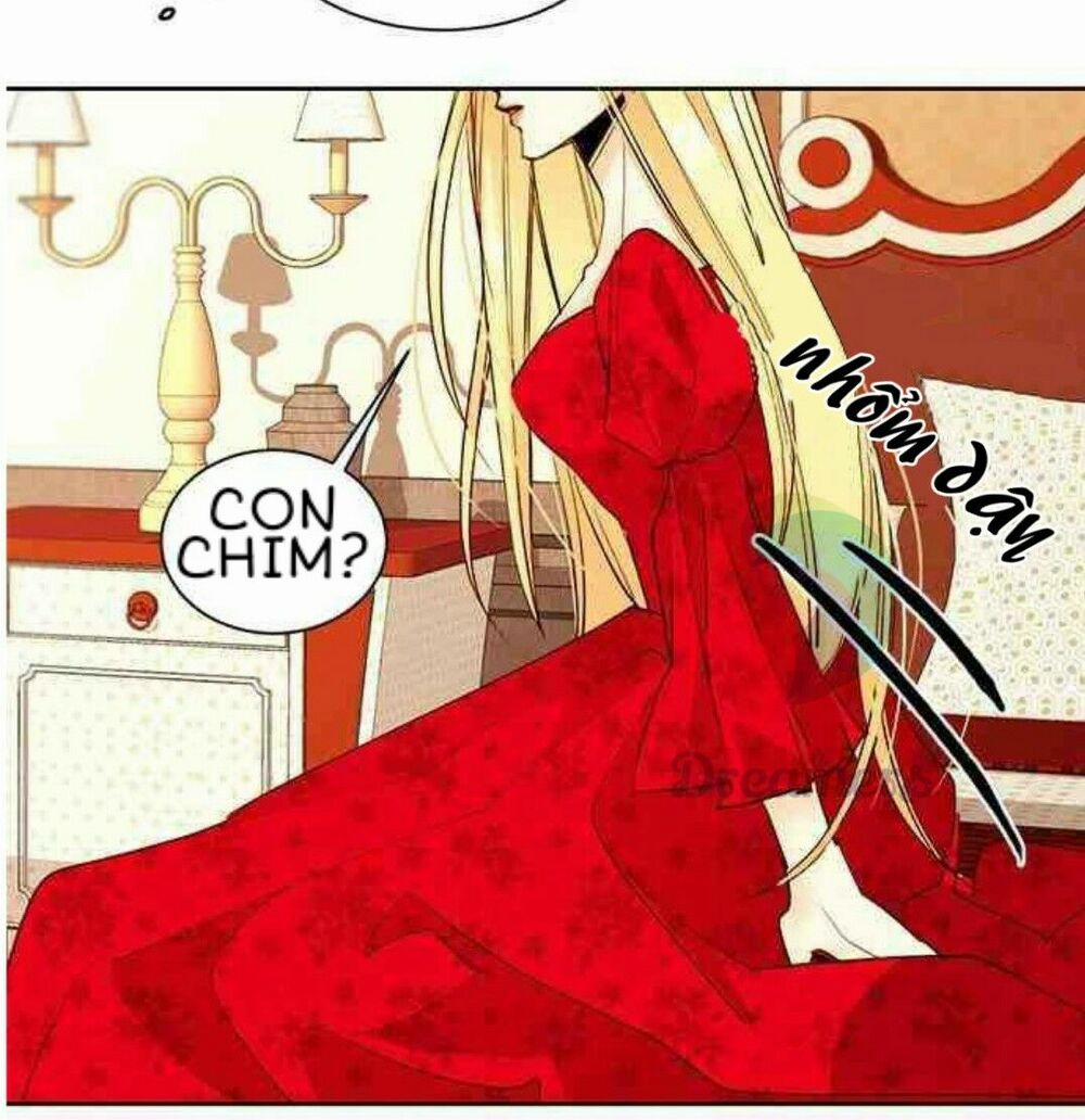 Hoàng Hậu Tái Hôn 7 trang 36