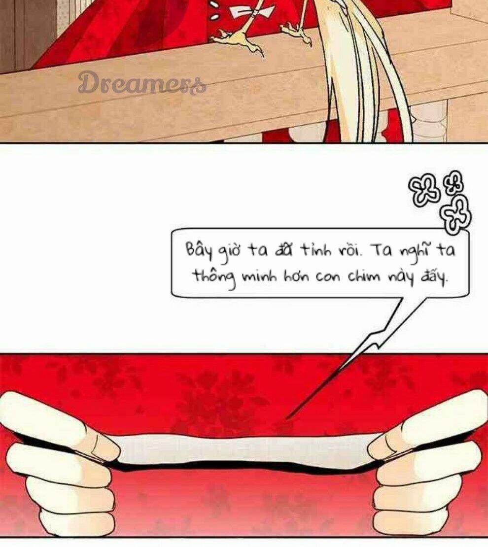 Hoàng Hậu Tái Hôn 7 trang 38