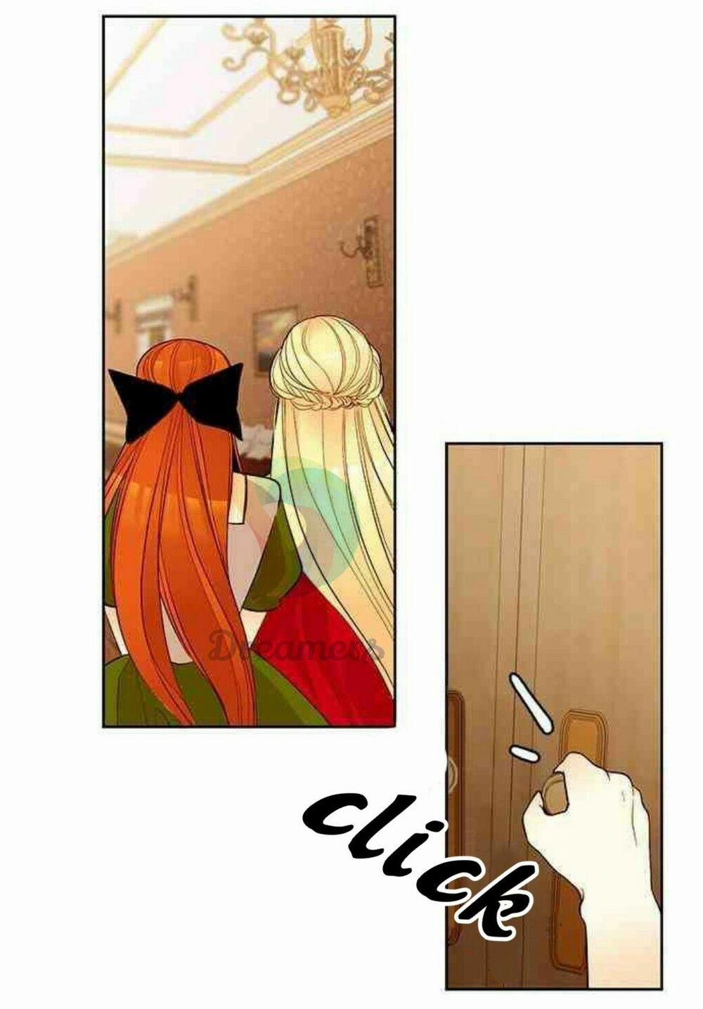 Hoàng Hậu Tái Hôn 7 trang 4