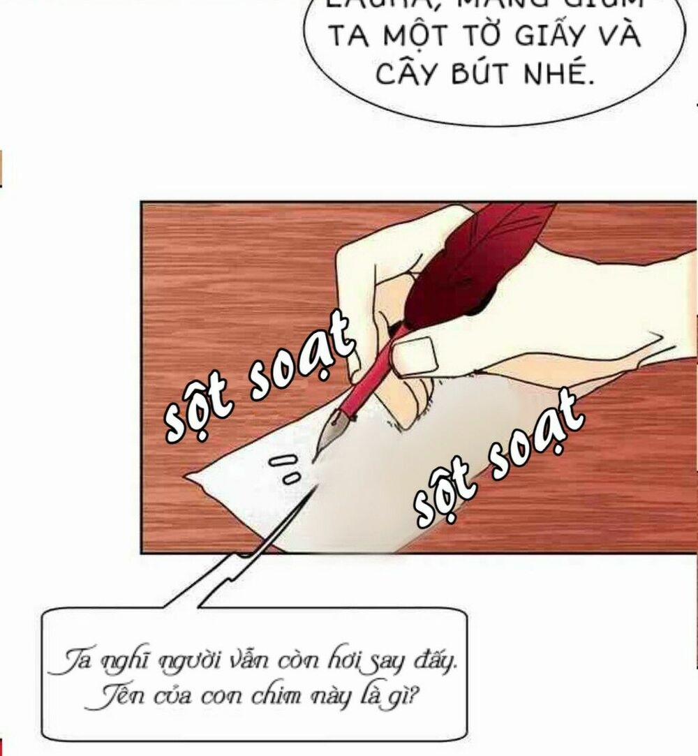 Hoàng Hậu Tái Hôn 7 trang 40