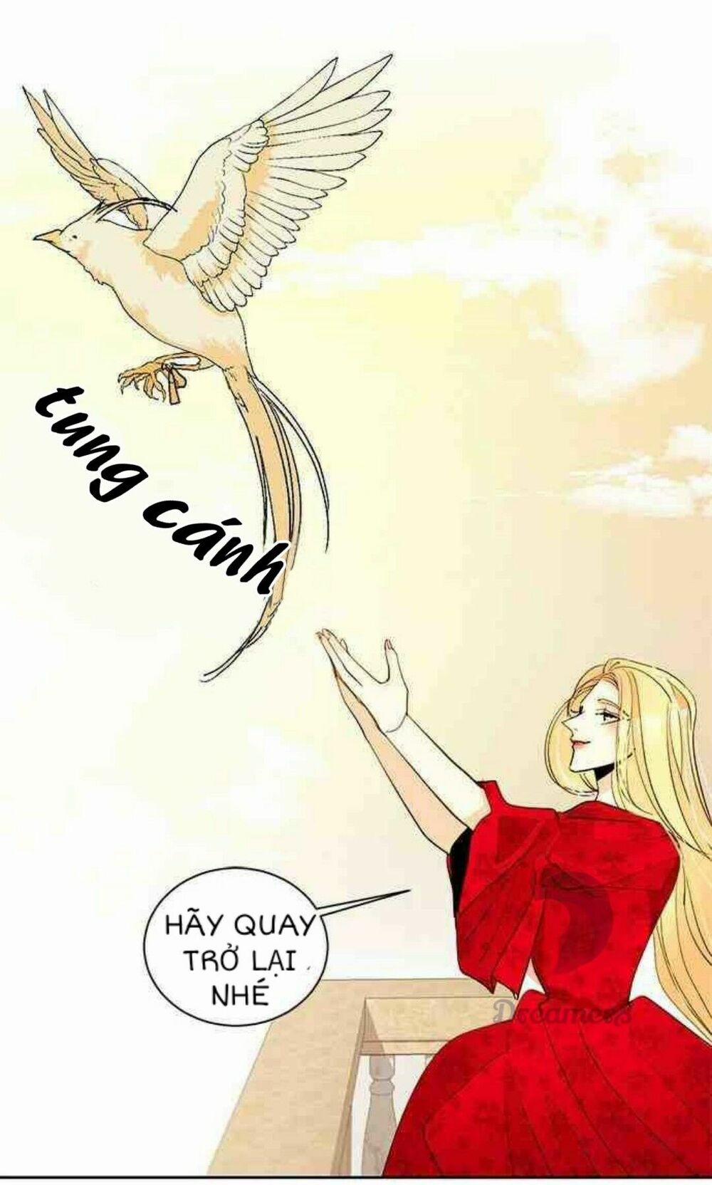 Hoàng Hậu Tái Hôn 7 trang 43