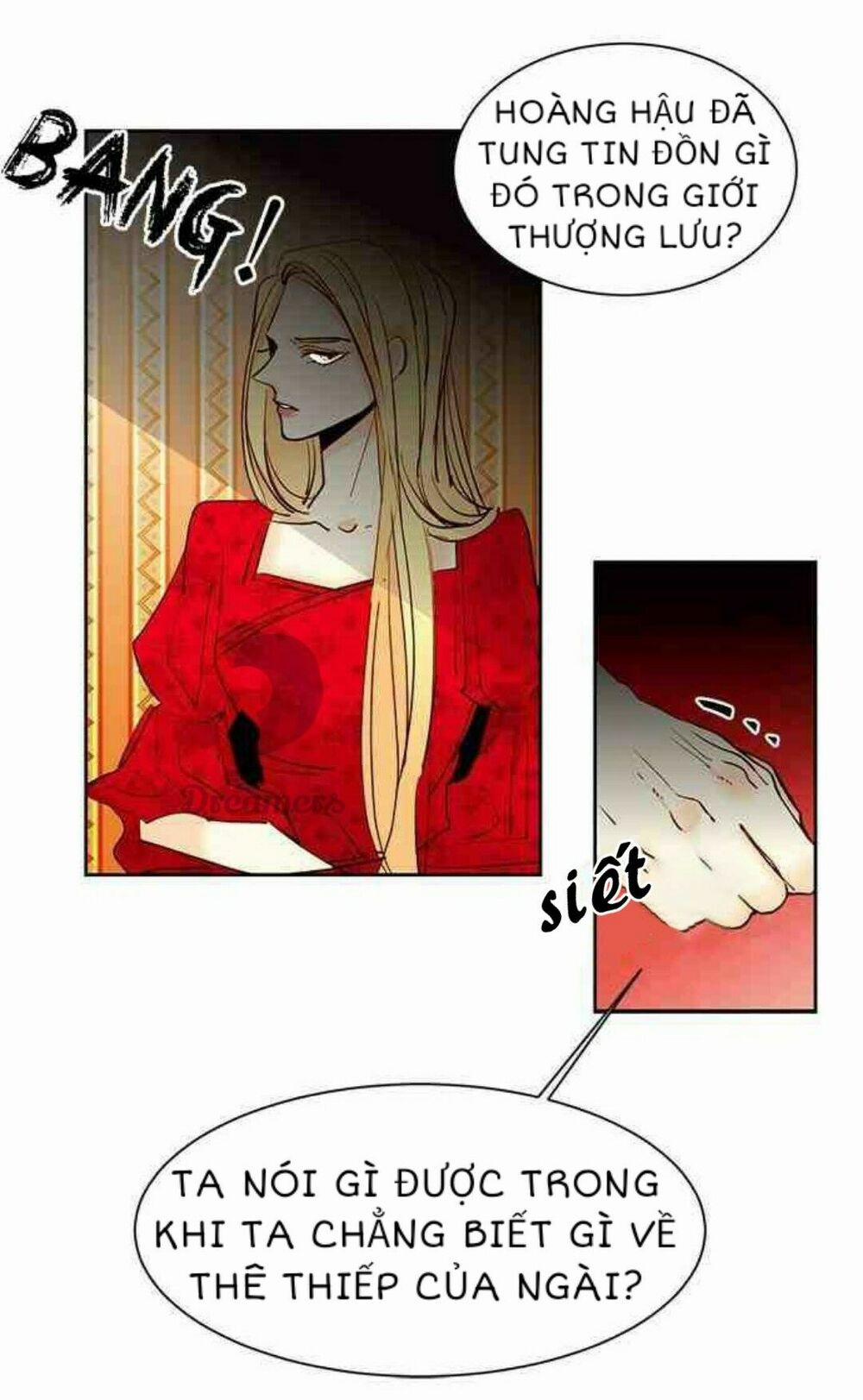 Hoàng Hậu Tái Hôn 7 trang 51