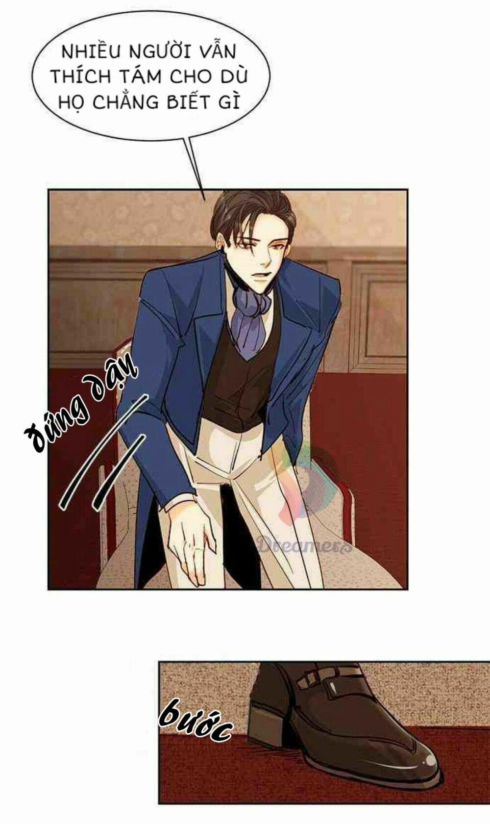 Hoàng Hậu Tái Hôn 7 trang 52