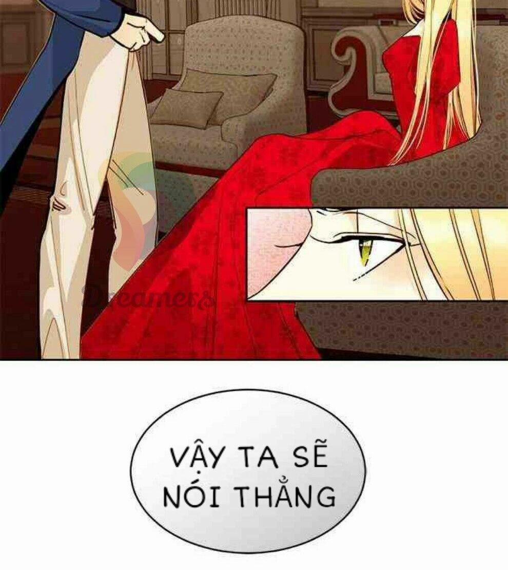 Hoàng Hậu Tái Hôn 7 trang 54