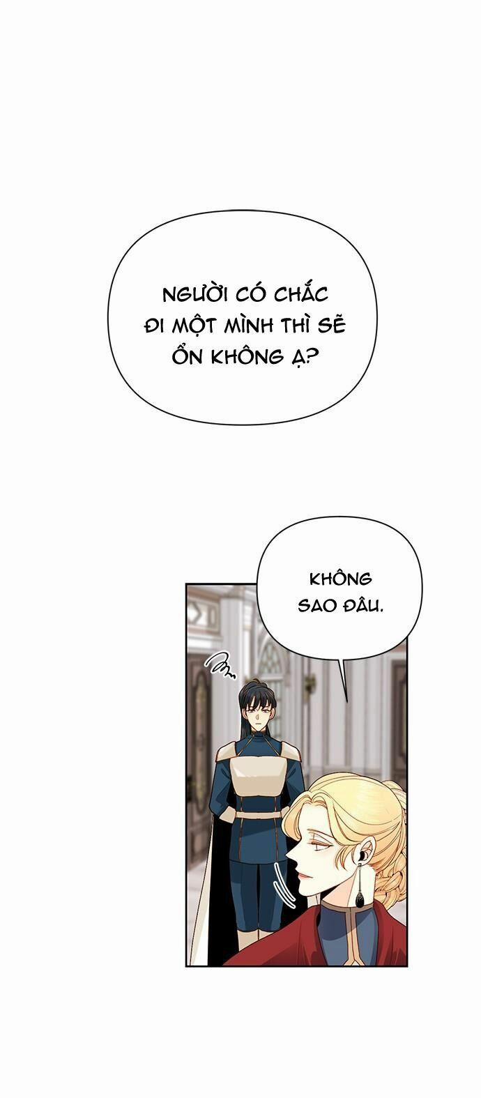 Hoàng Hậu Tái Hôn 70 trang 1