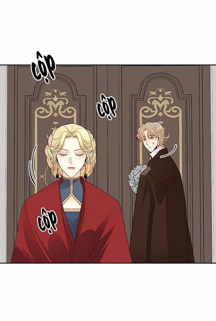 Hoàng Hậu Tái Hôn 70 trang 12