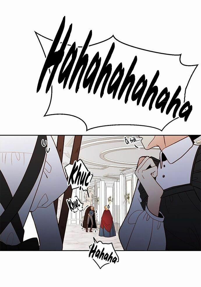 Hoàng Hậu Tái Hôn 70 trang 19