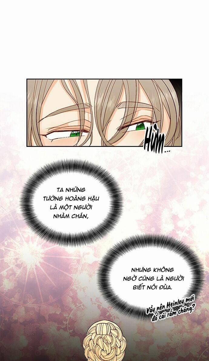 Hoàng Hậu Tái Hôn 70 trang 22
