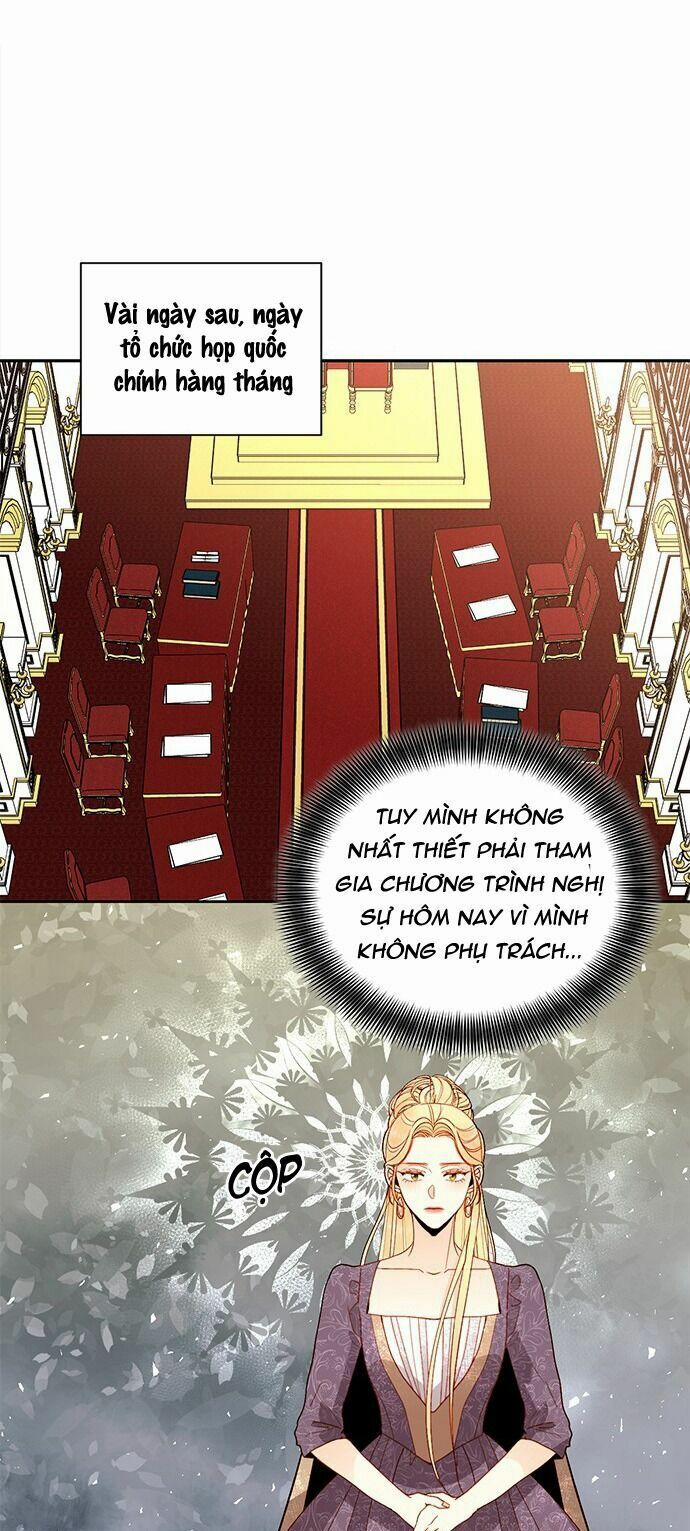 Hoàng Hậu Tái Hôn 70 trang 26