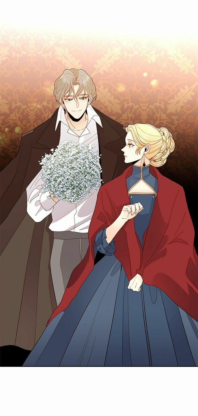 Hoàng Hậu Tái Hôn 70 trang 3