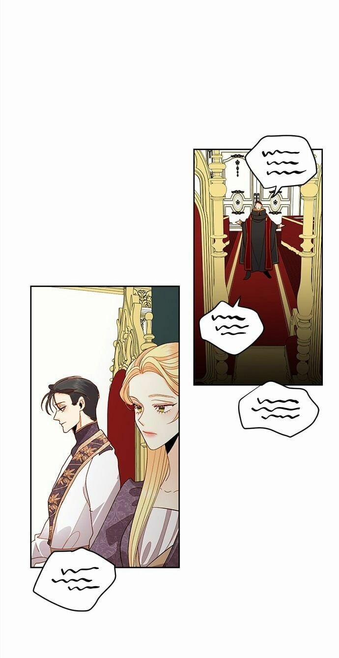 Hoàng Hậu Tái Hôn 70 trang 31