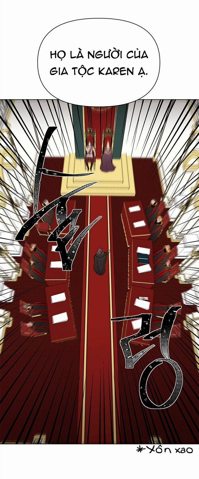 Hoàng Hậu Tái Hôn 70 trang 41