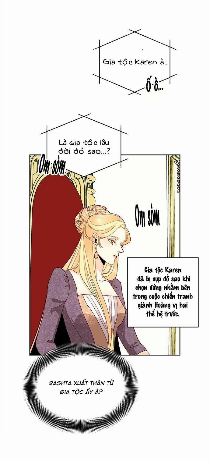 Hoàng Hậu Tái Hôn 70 trang 42