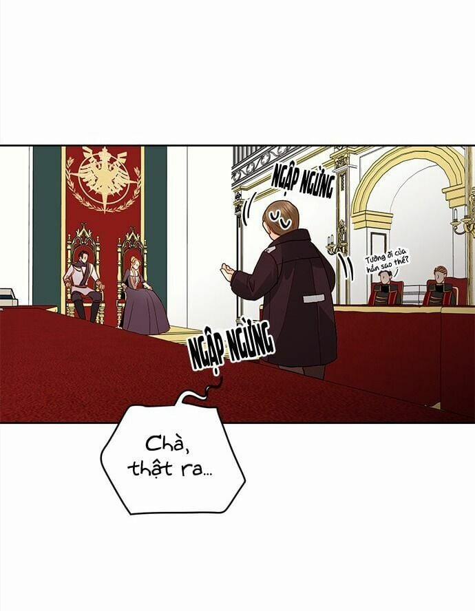 Hoàng Hậu Tái Hôn 70 trang 47