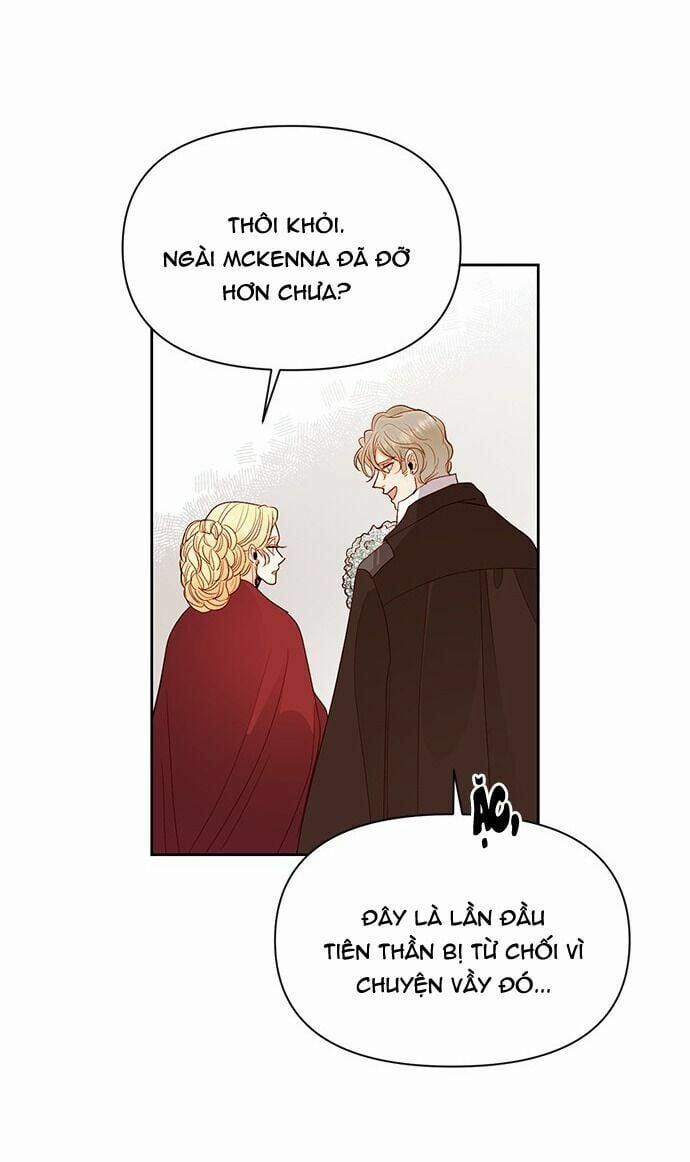 Hoàng Hậu Tái Hôn 70 trang 5