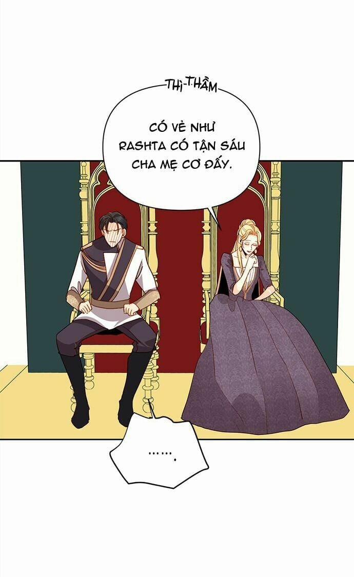 Hoàng Hậu Tái Hôn 70 trang 50