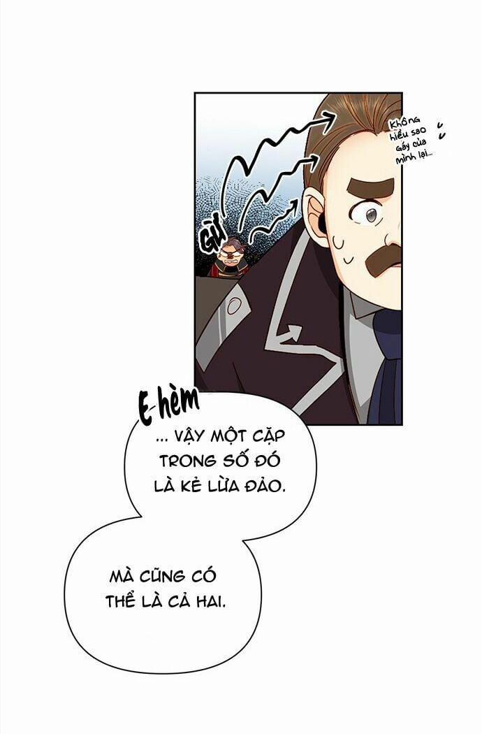 Hoàng Hậu Tái Hôn 70 trang 51