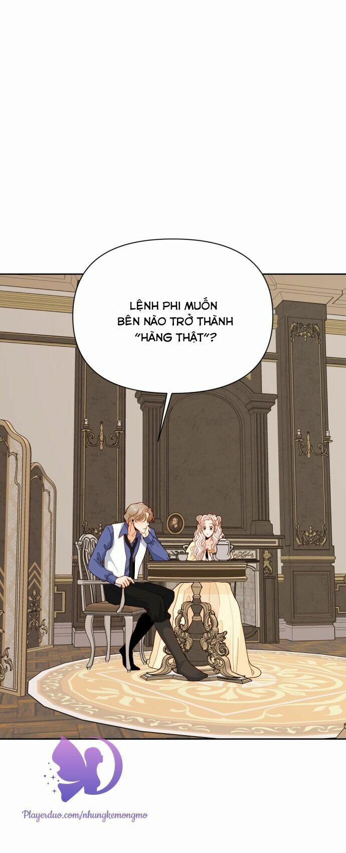 Hoàng Hậu Tái Hôn 71 trang 1